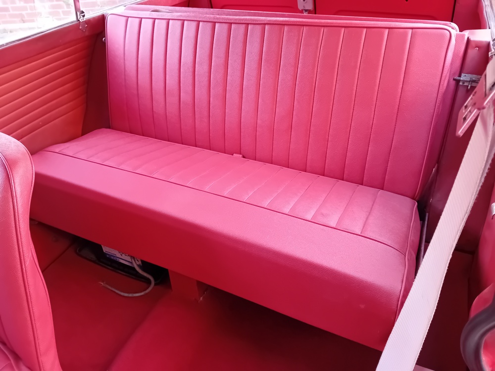 red woody 17