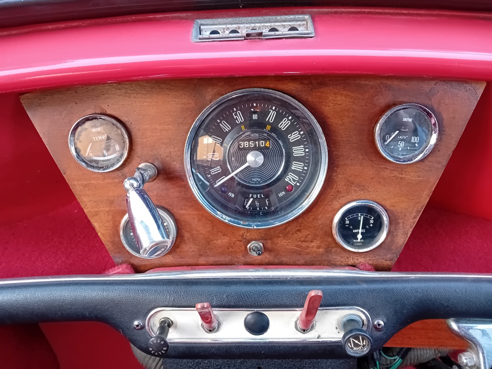 Red woody 18