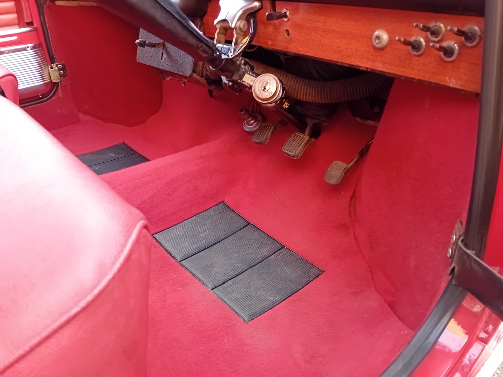 Red woody 20