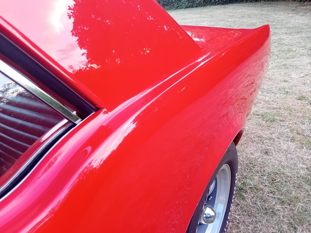 mustang 8