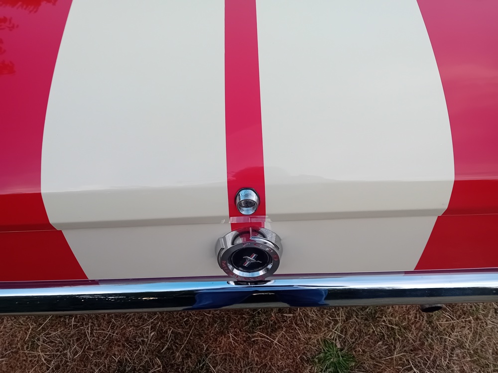 mustang 9