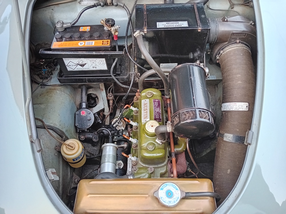 Austin A30 1