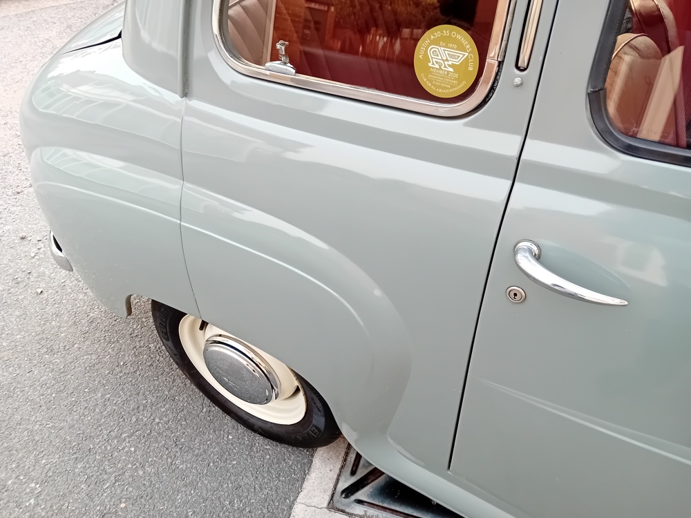 Austin A30 3