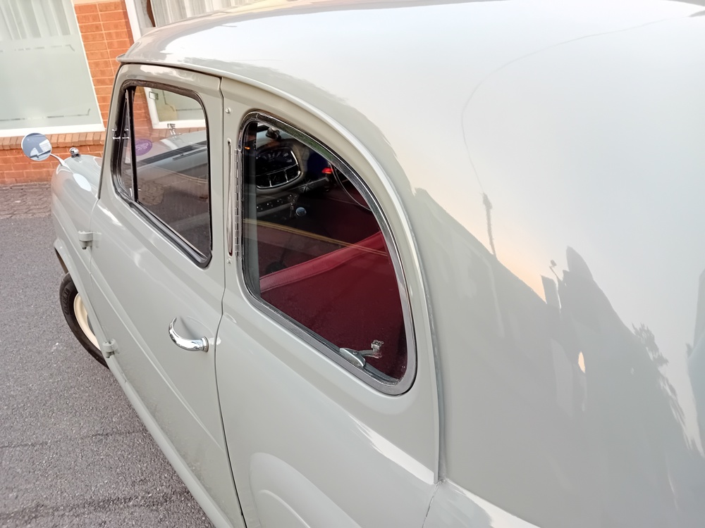 Austin A30 5