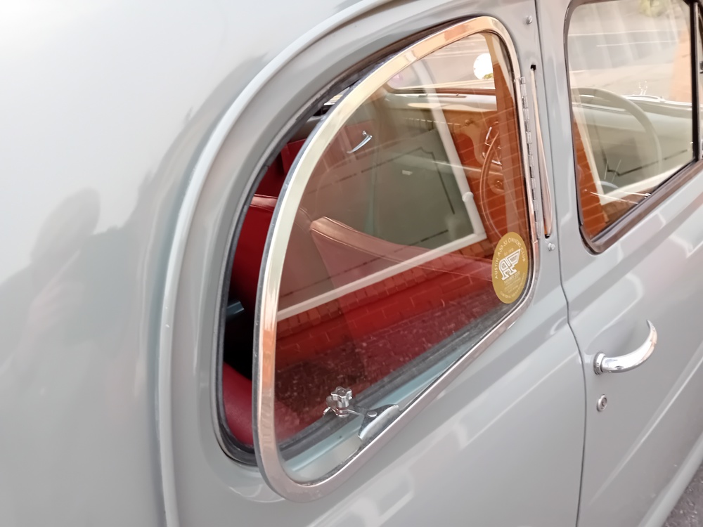 Austin A30 8