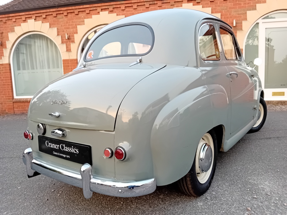 Austin A30 8