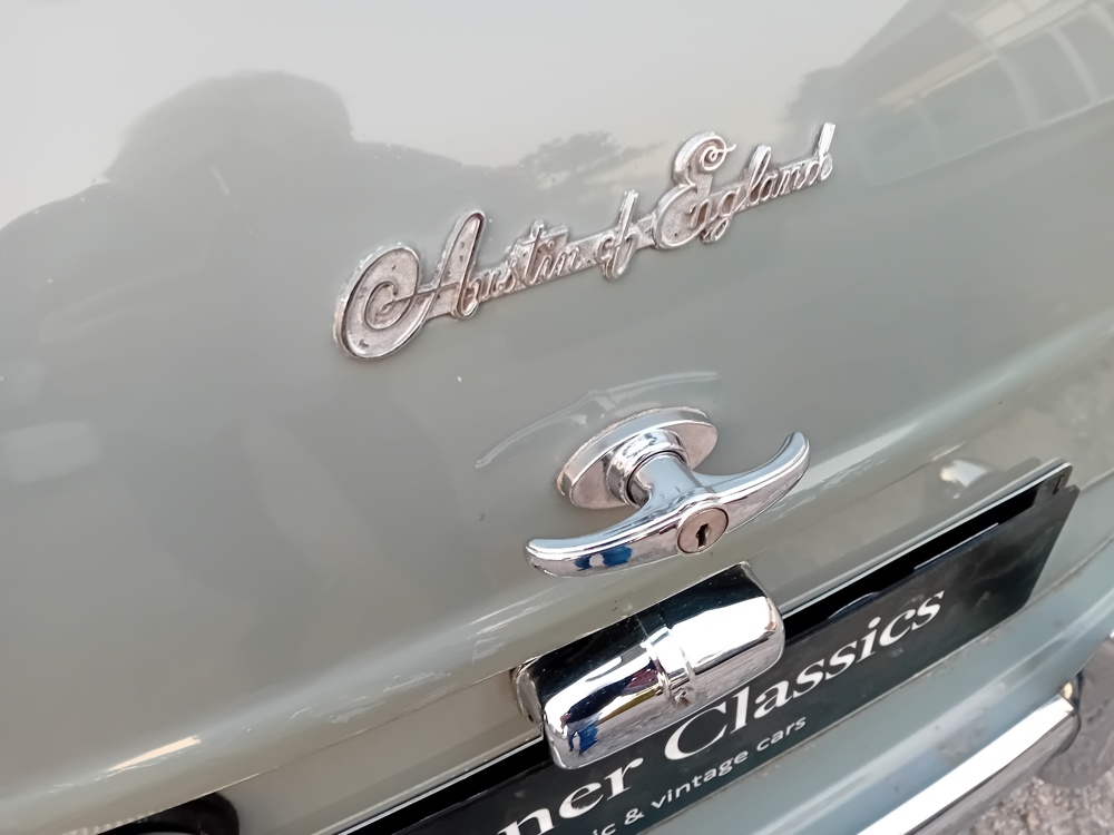 Austin A30 9