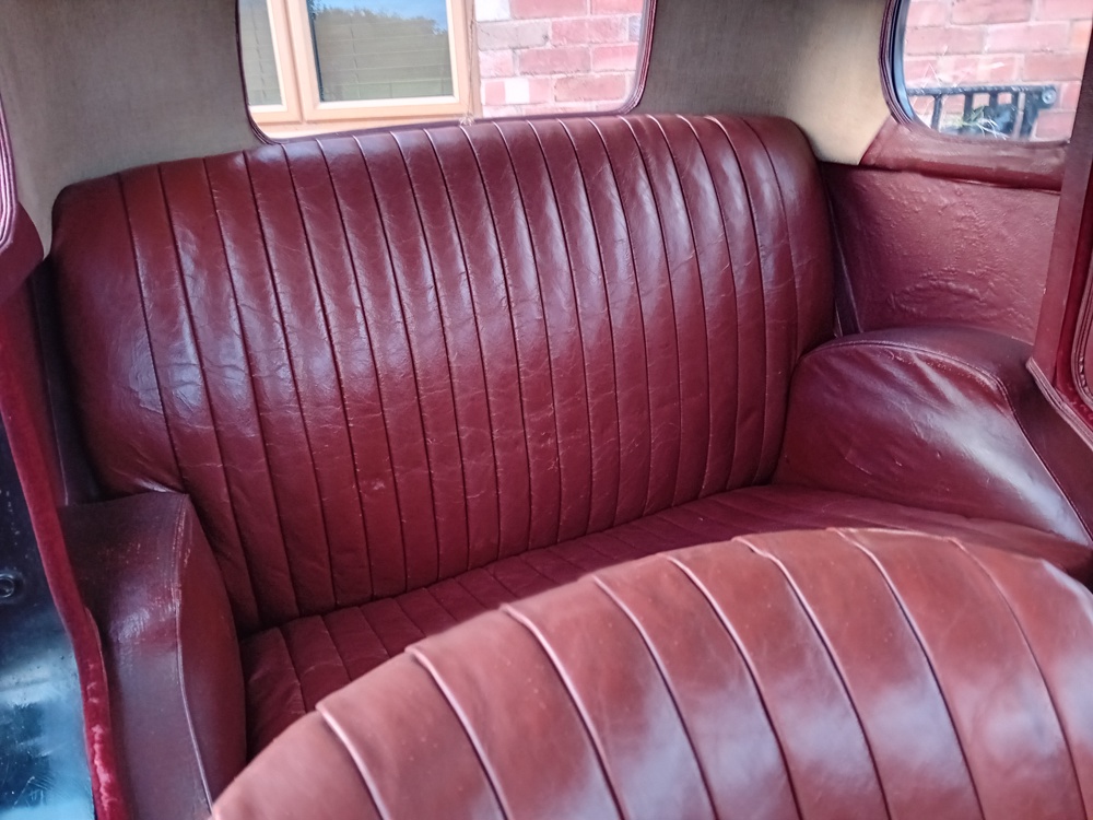 Morris eight 3