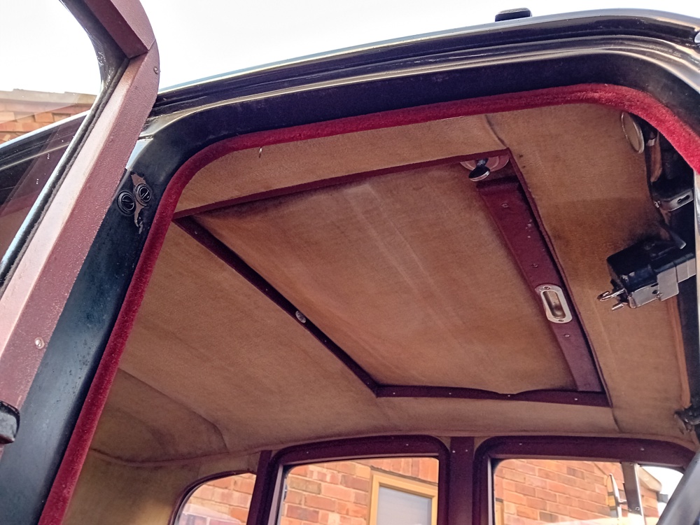 Morris eight 4