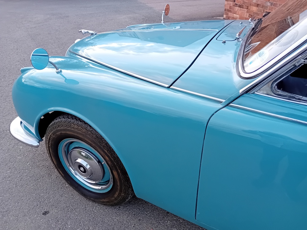 1969 Jag
