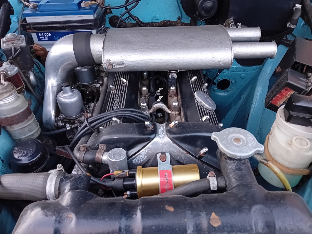 1969 Jag 9
