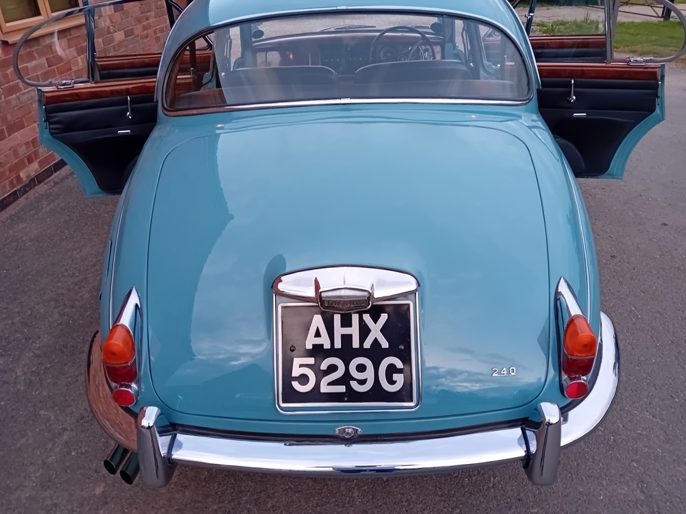 1969 Jag 7