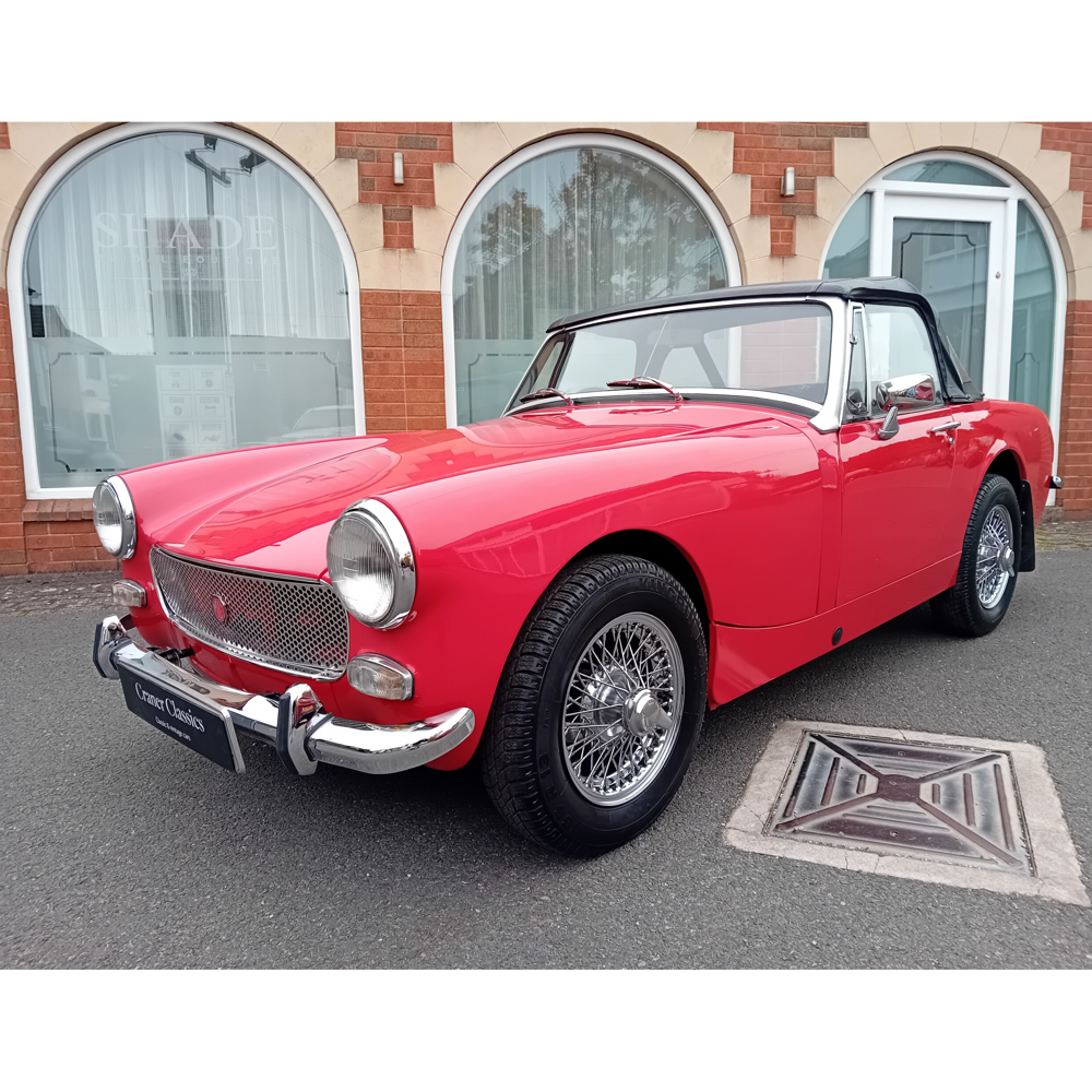 1974 MG Midget