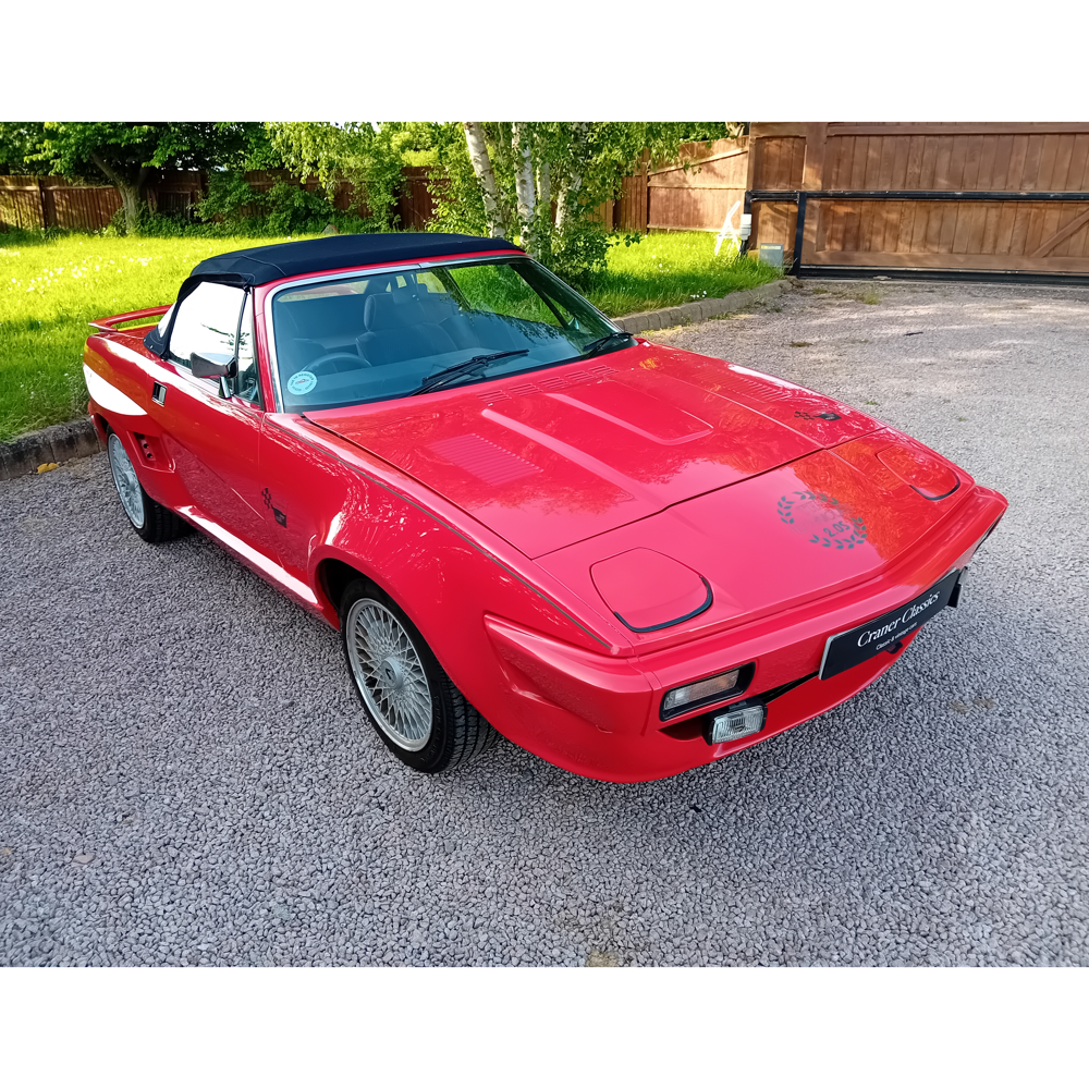 1980 Triumph TR7