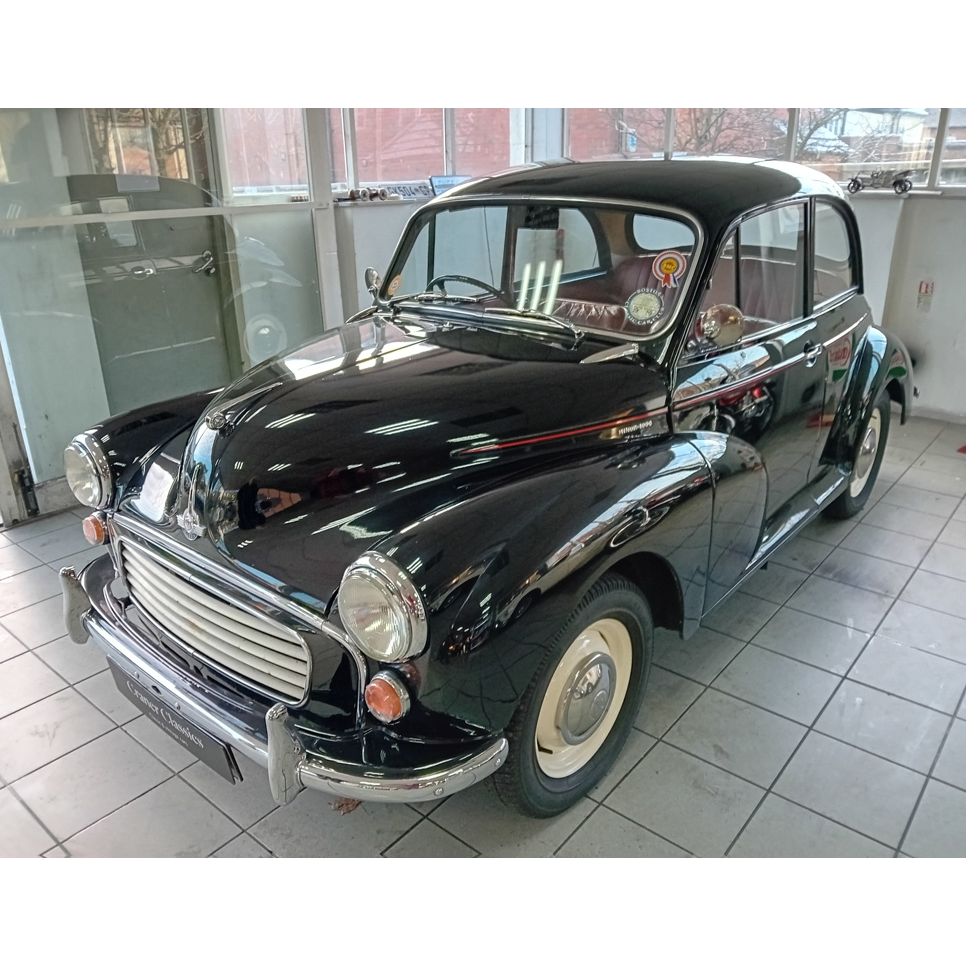 1959 Morris minor