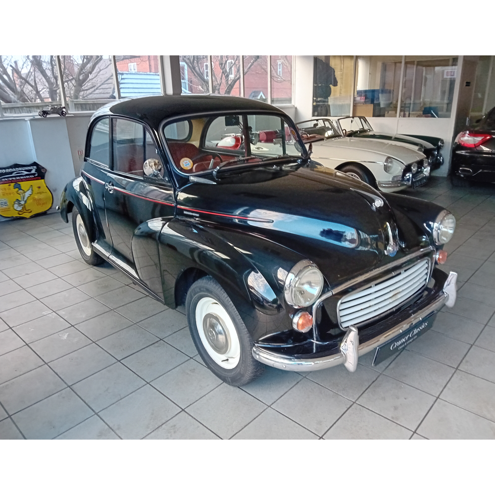 1959 Morris minor