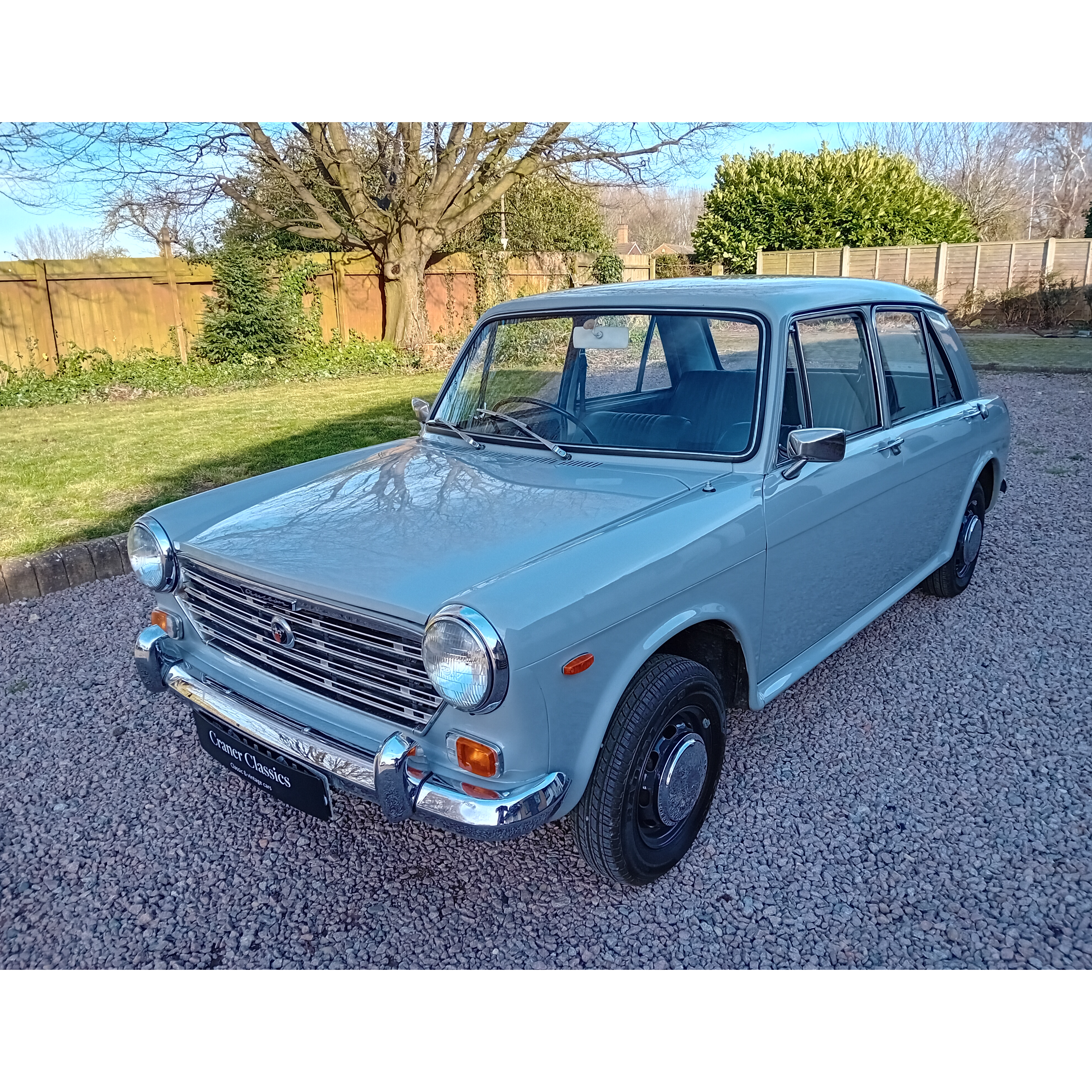 1979 Austin 1300