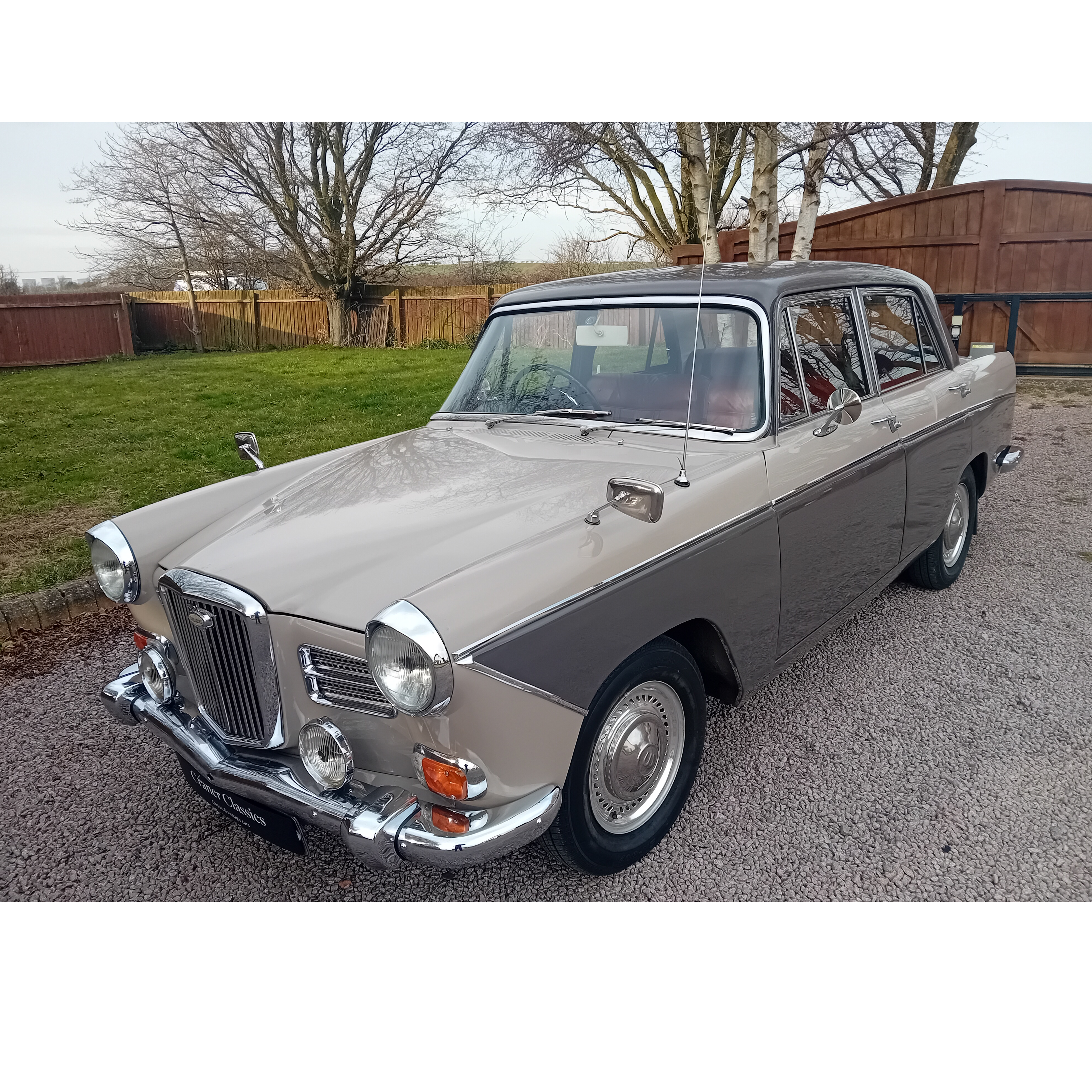 1969 wolseley