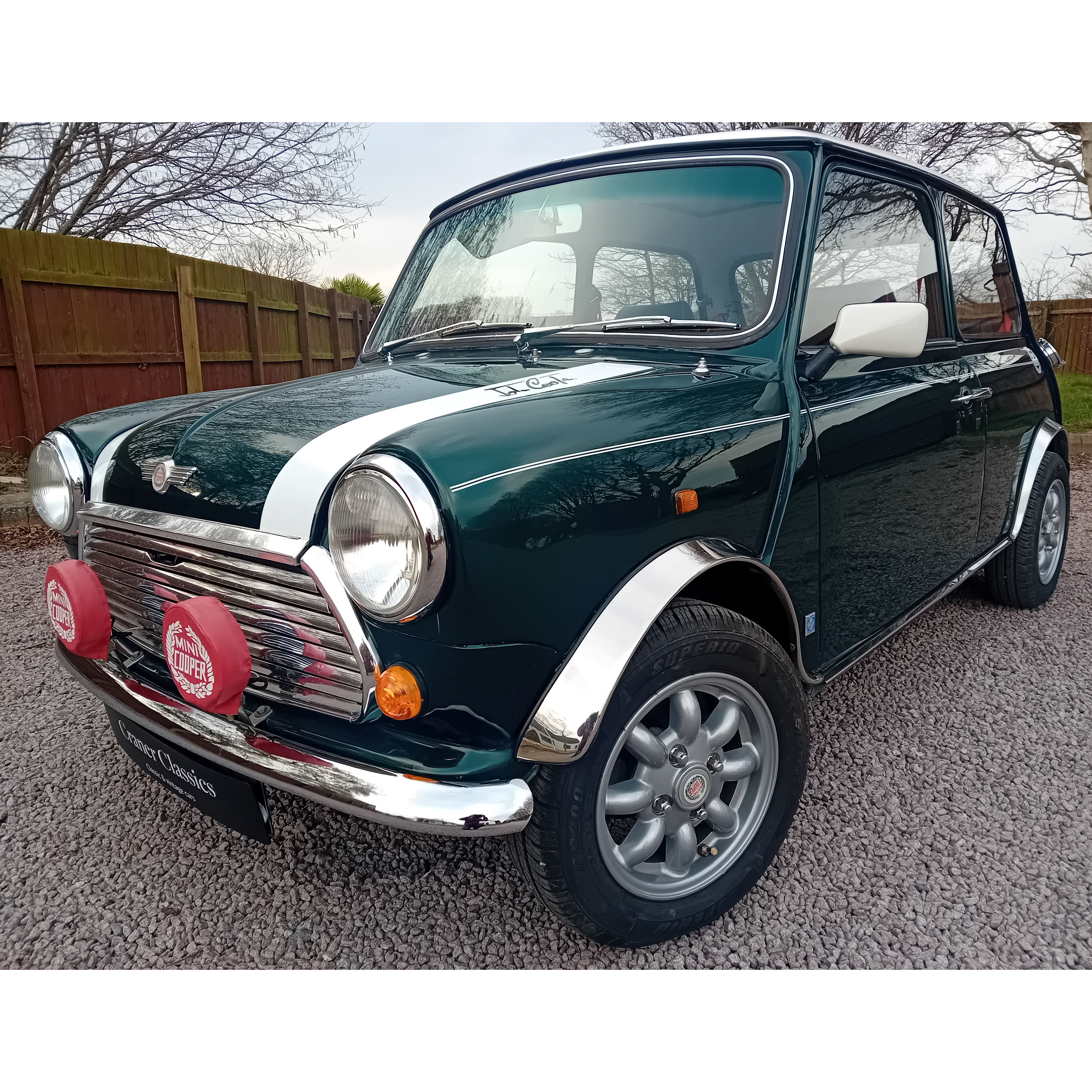 1991 Mini cooper