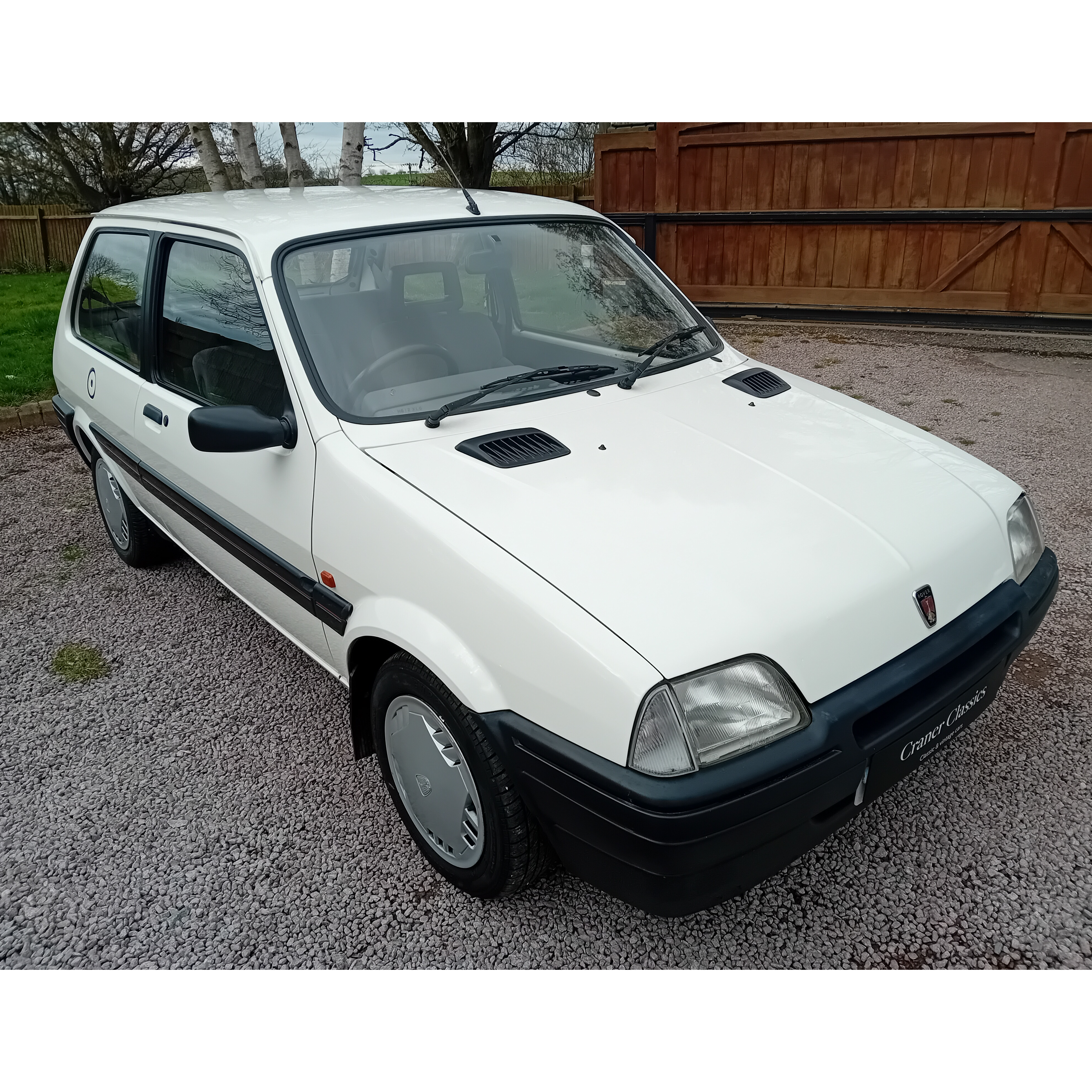 1990 Austin Metro