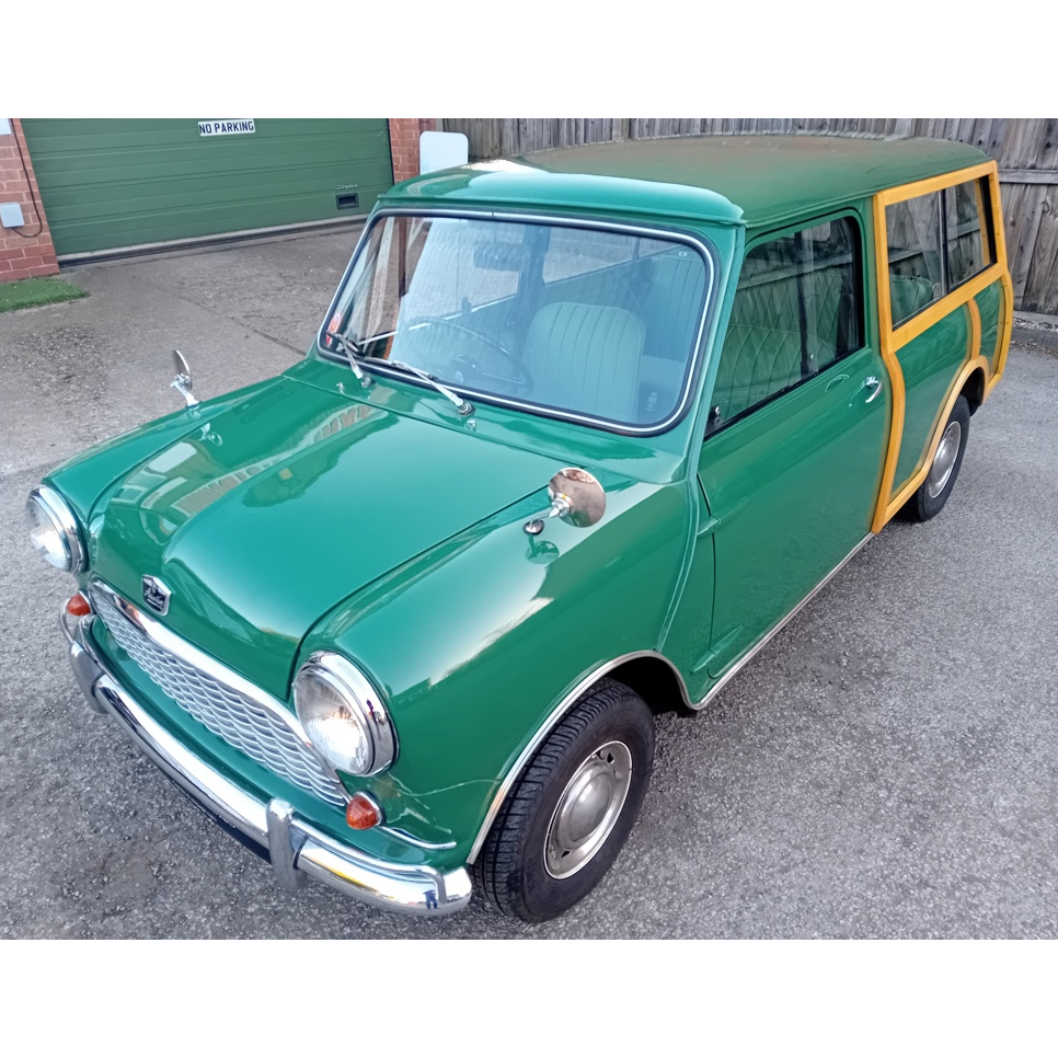 1964 Mini Countryman