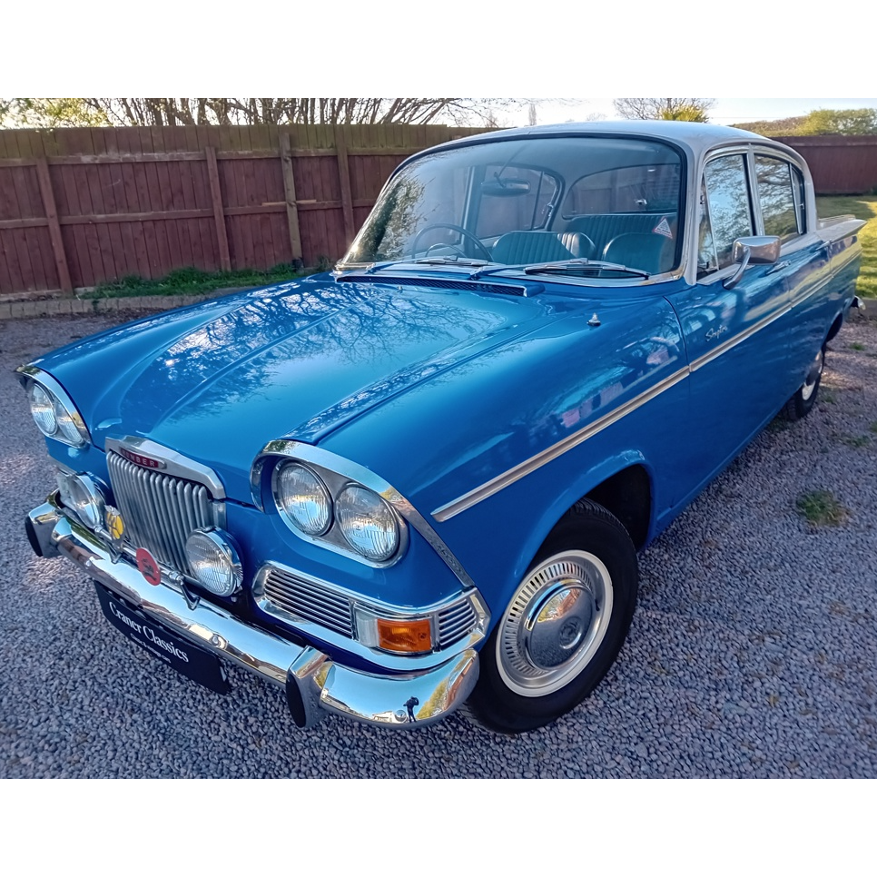 1964 Humber sceptre 