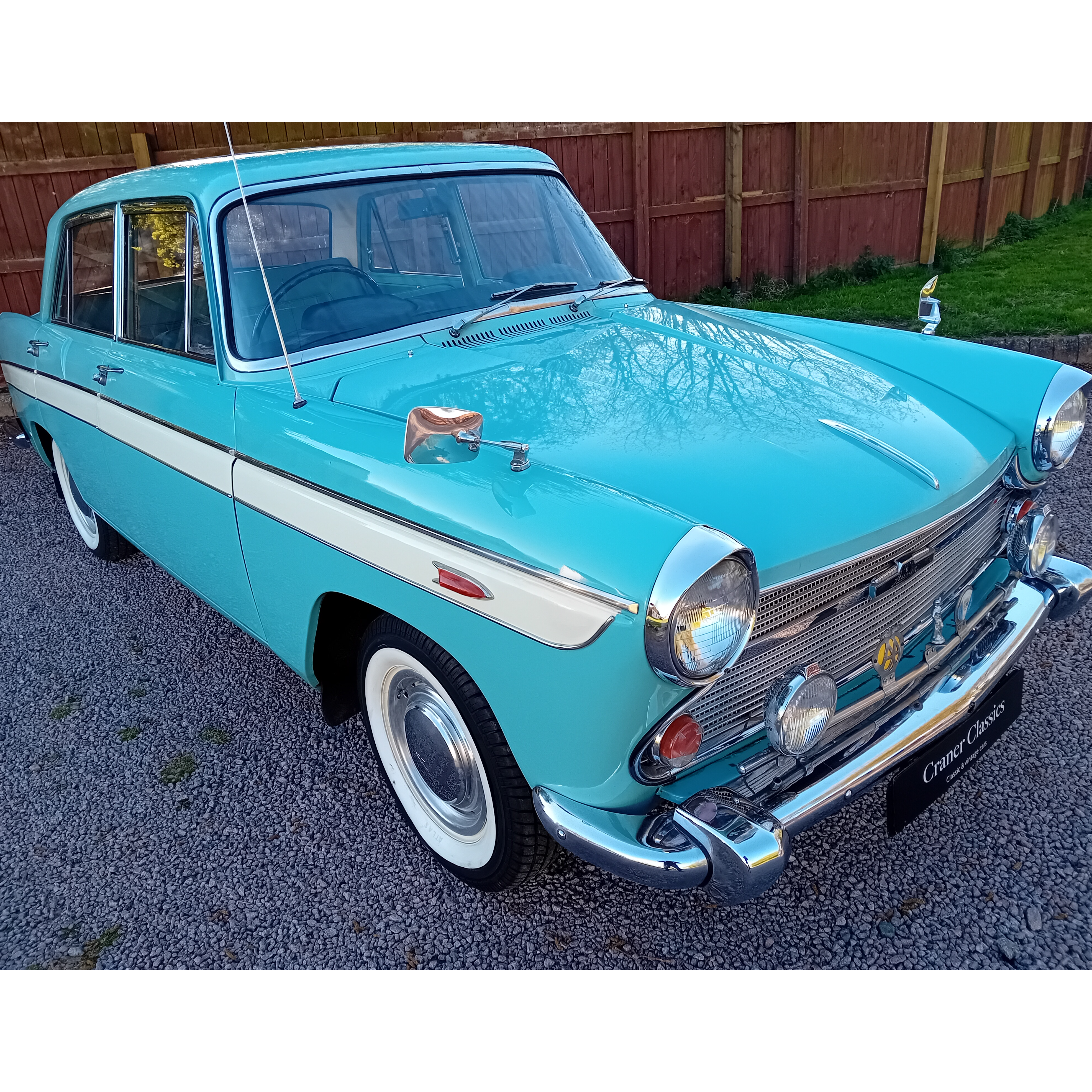 1964 Austin Cambridge A60