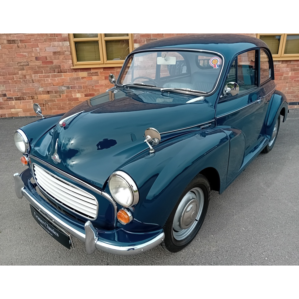 1970 Morris Minor