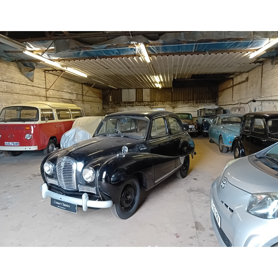 Austin A40 somerset