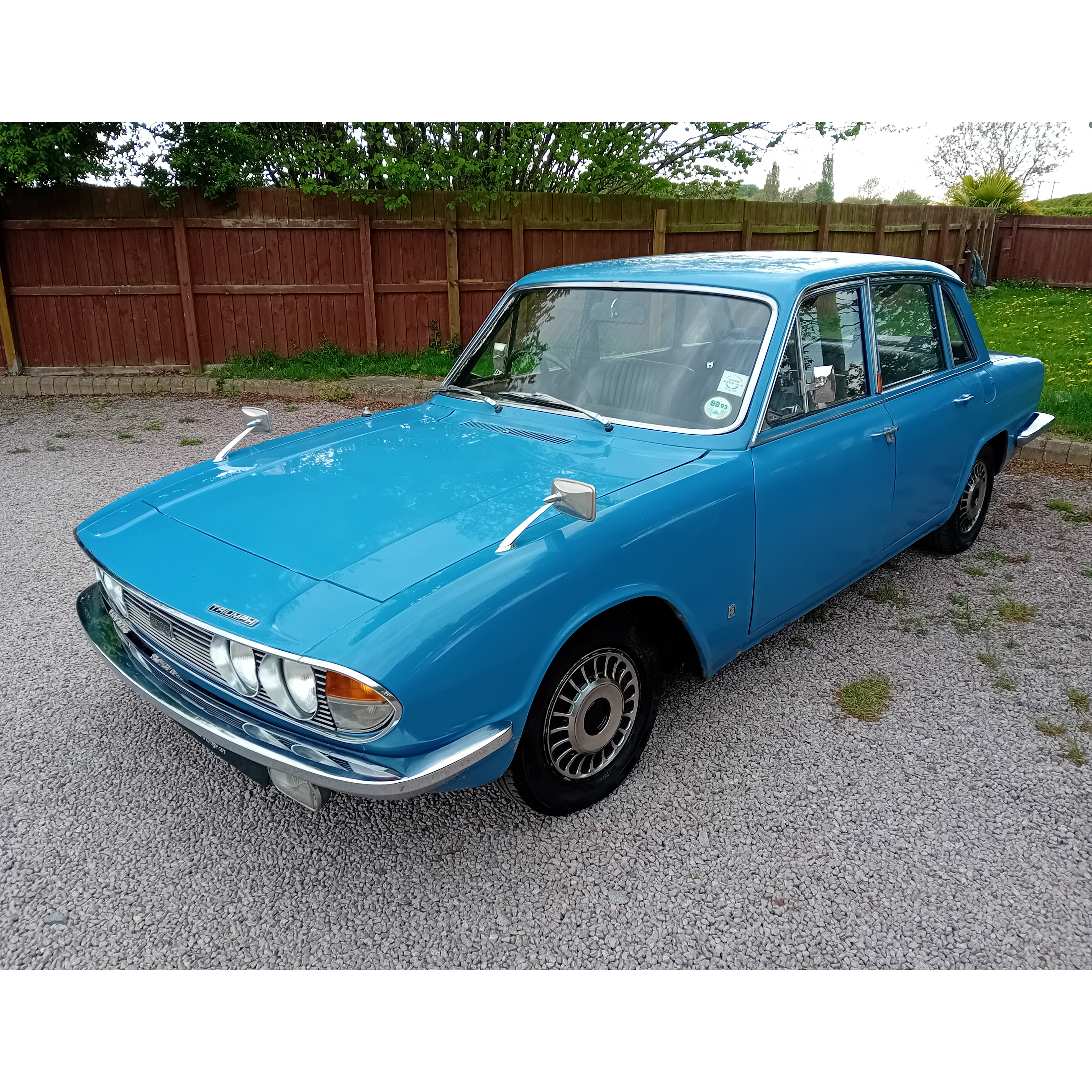 Triumph 2000 AUTO