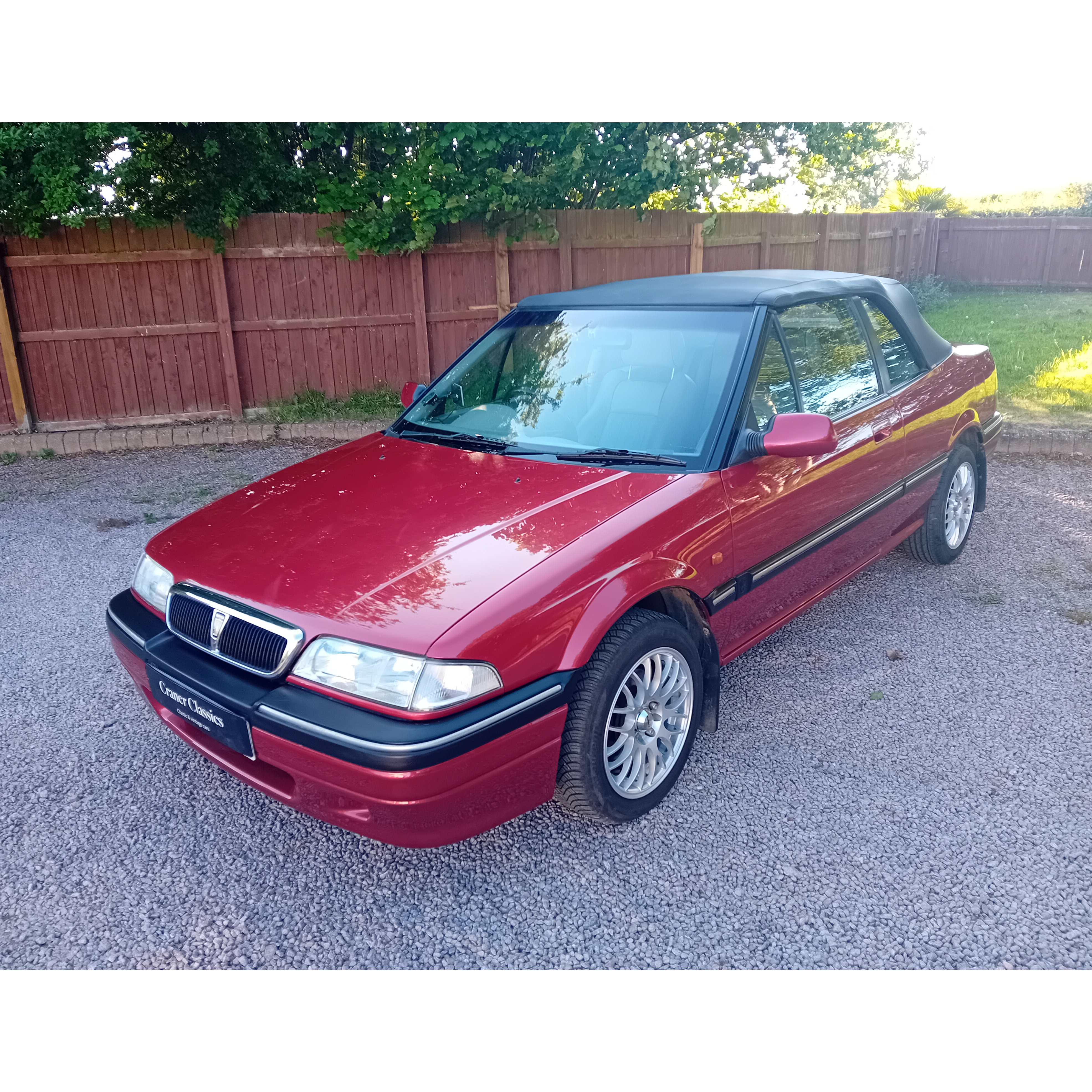 1999 Rover 216