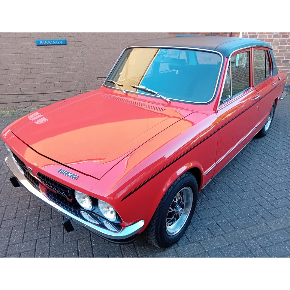 1975 Triumph dolomite