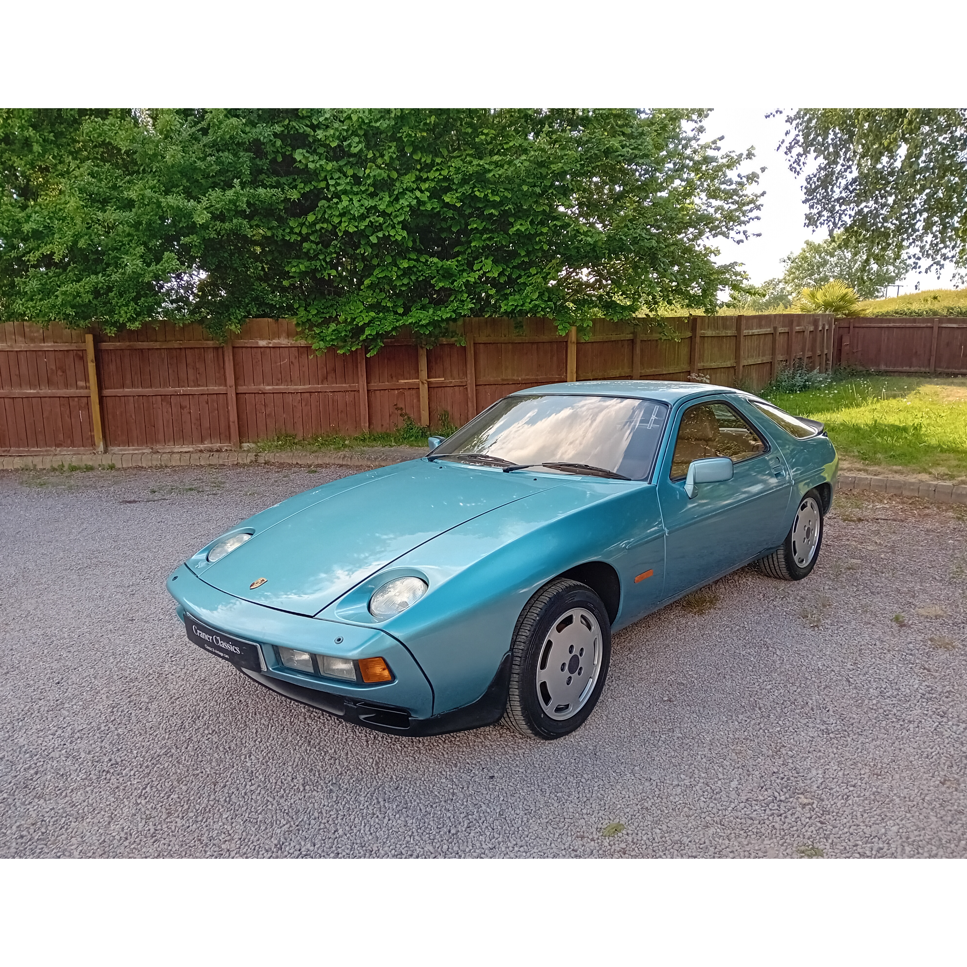 1982 porsche