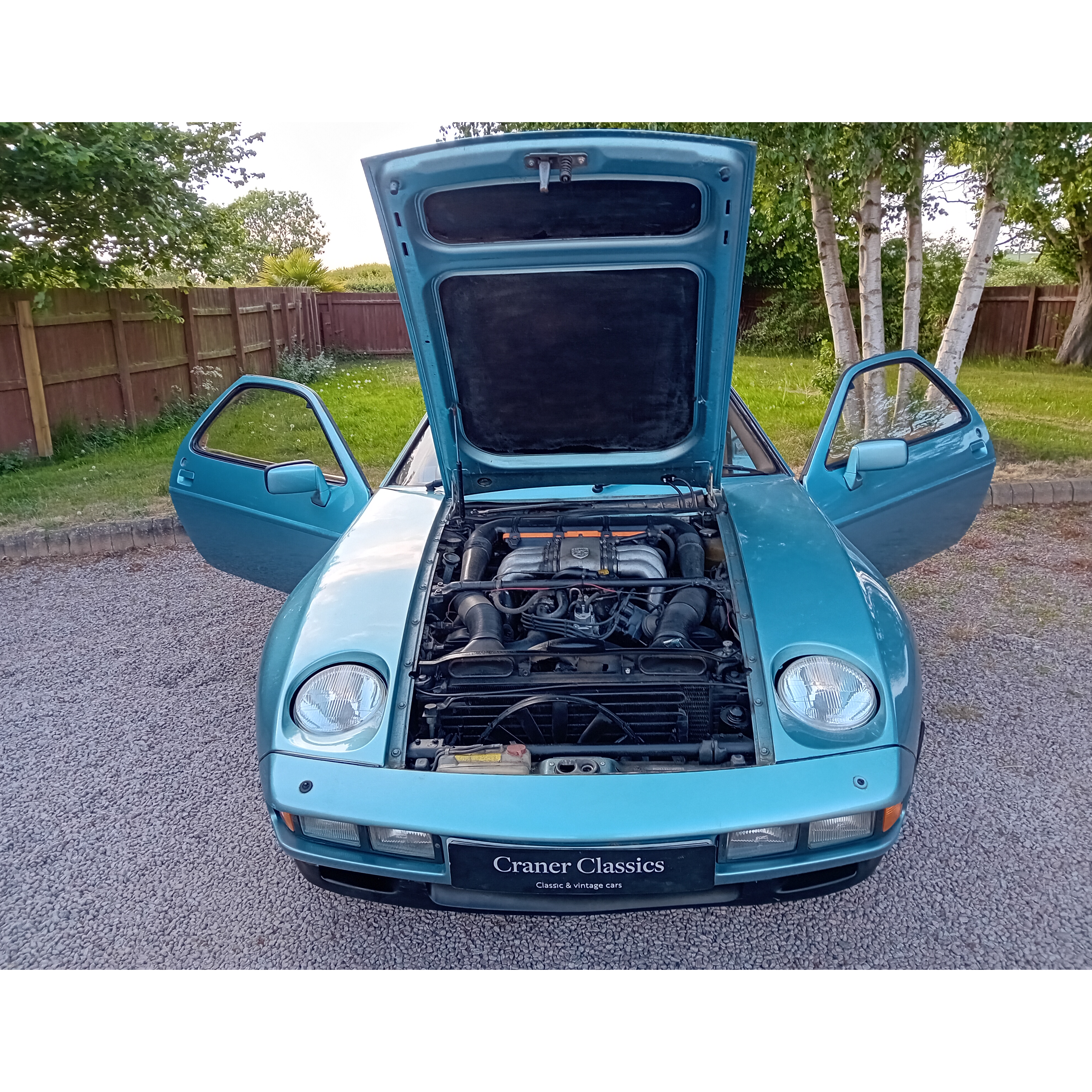 Porsche 28