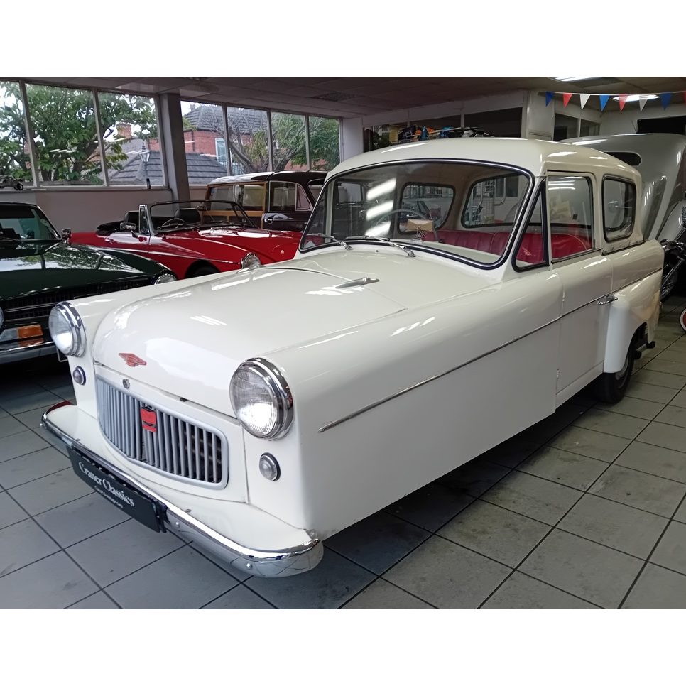 1964 Bond Mini car