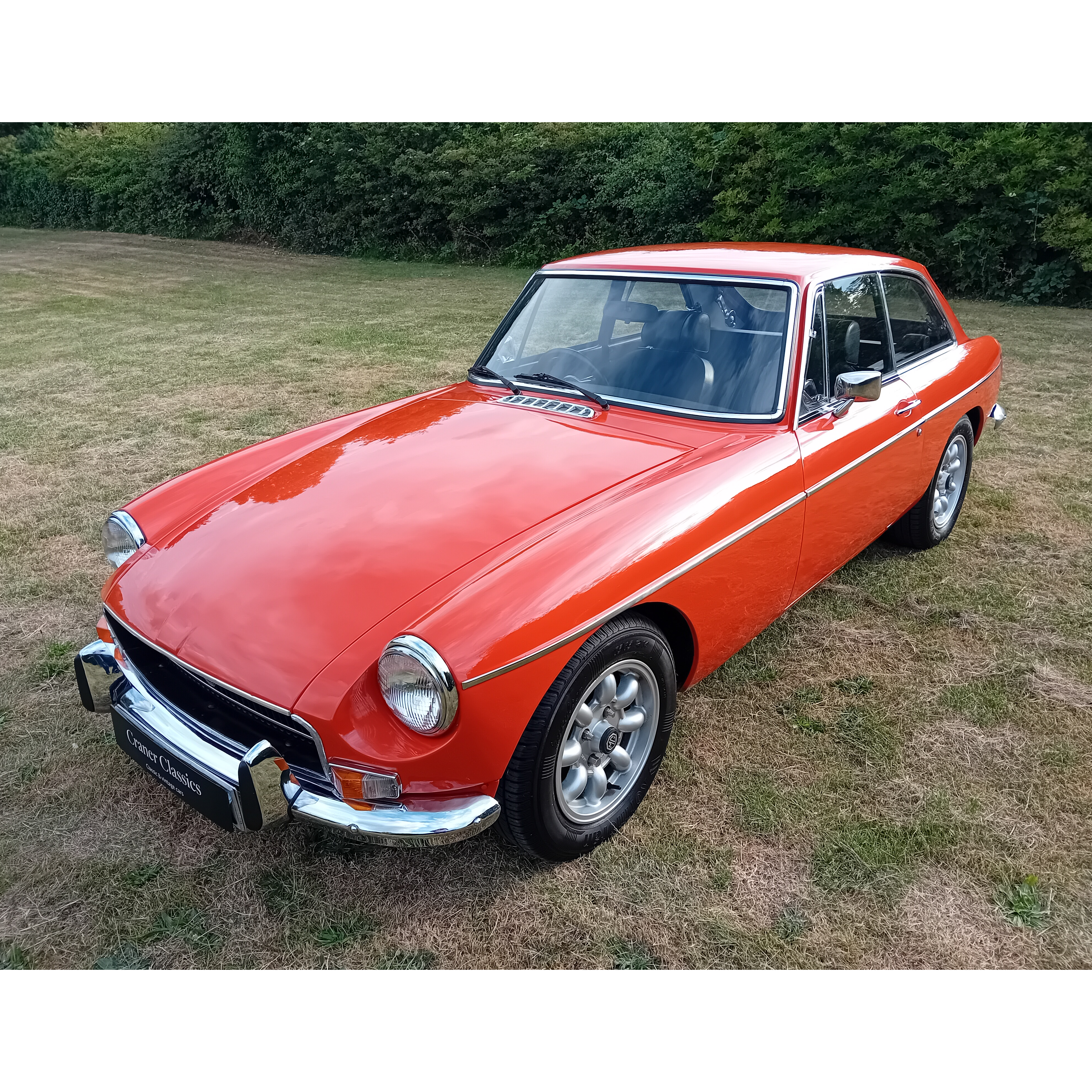 1972 MGB GT