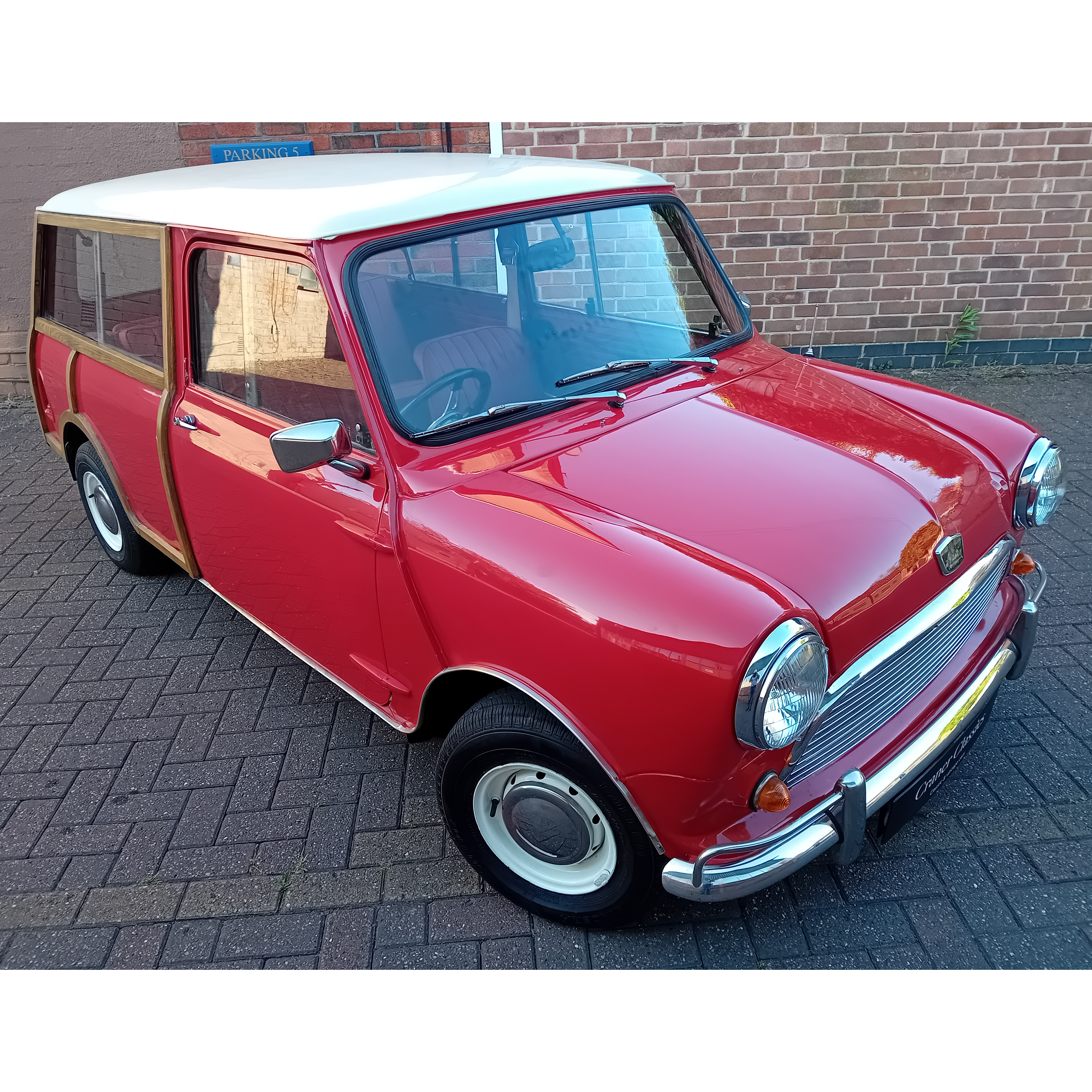 Red woody 4