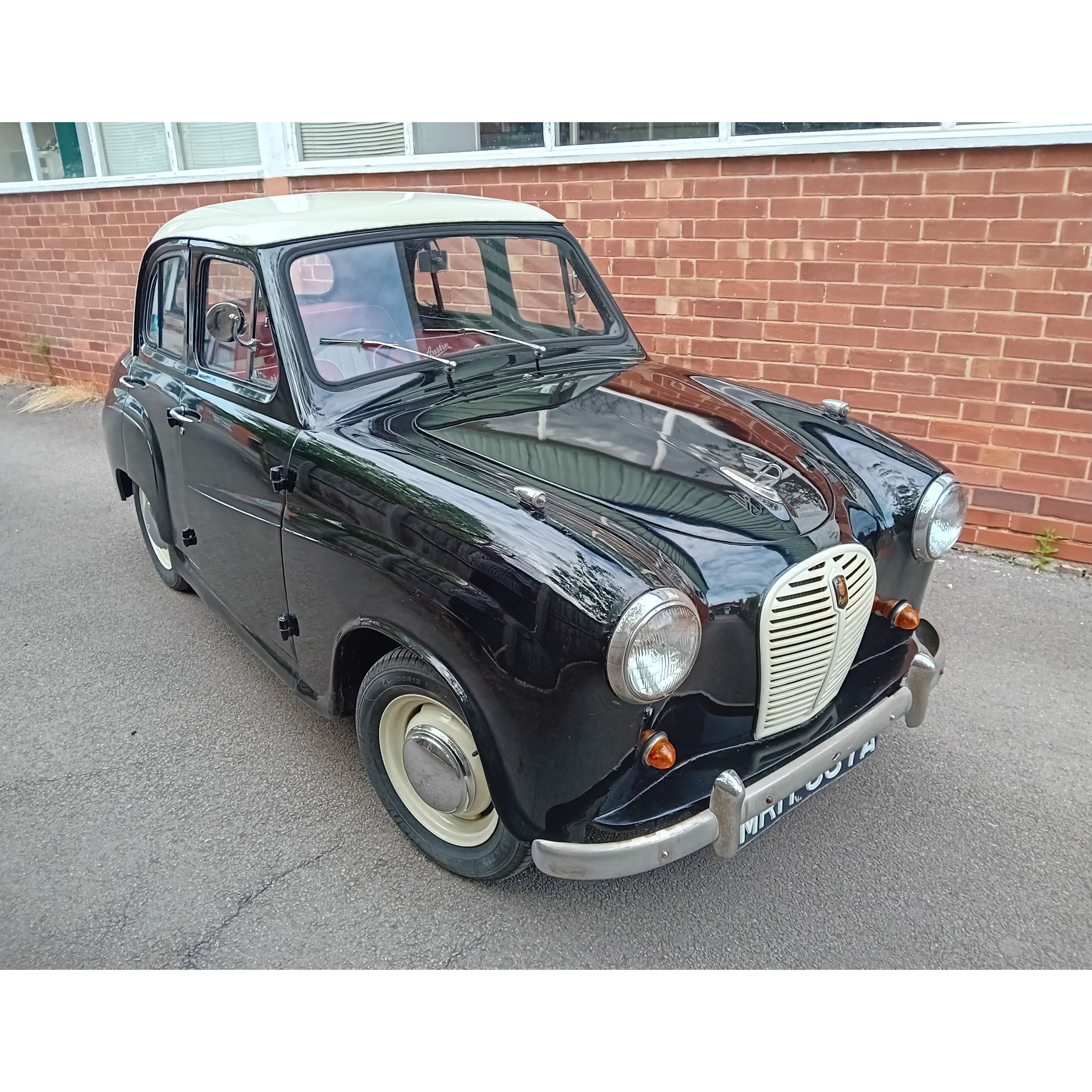 1955 Austin A30