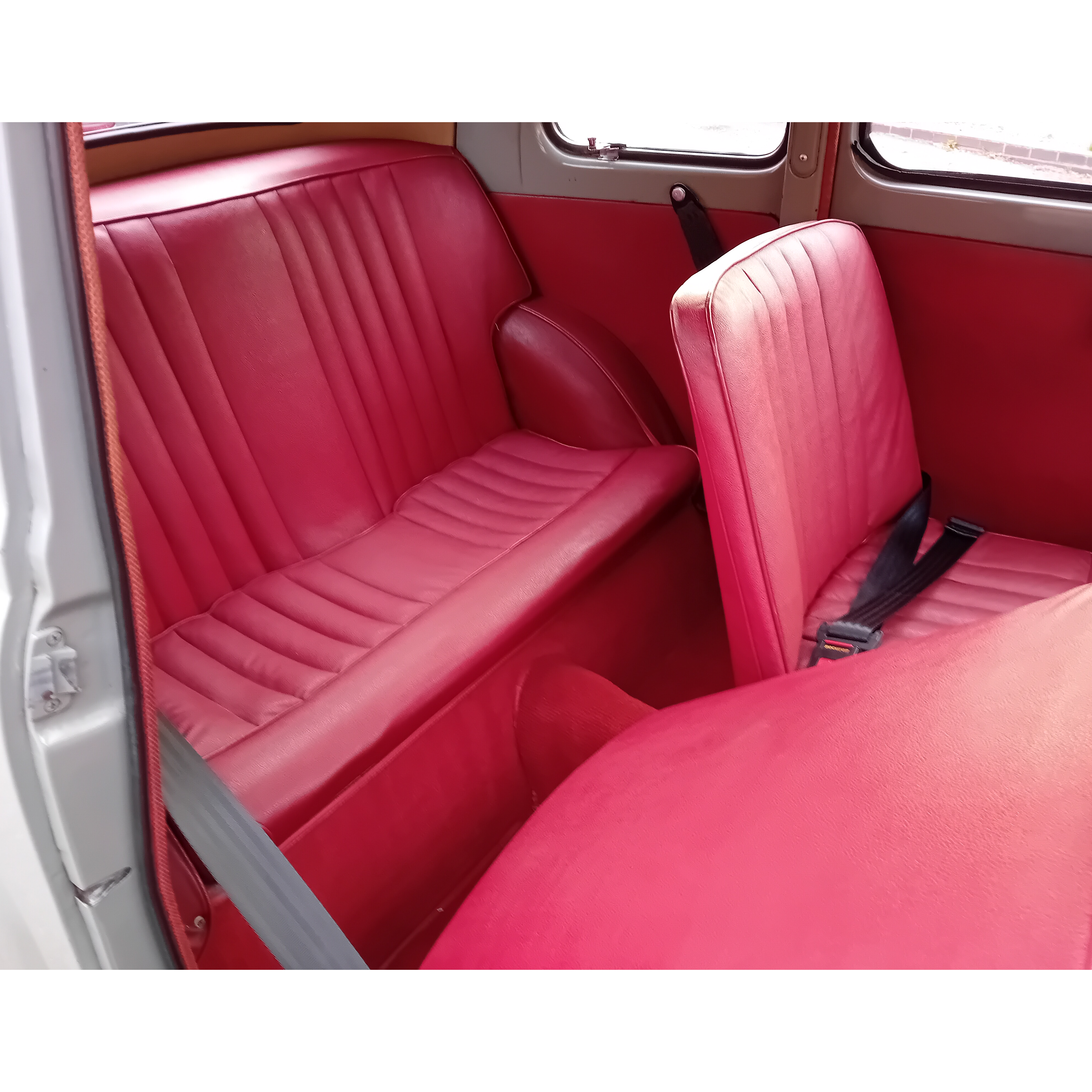 Austin A30 7