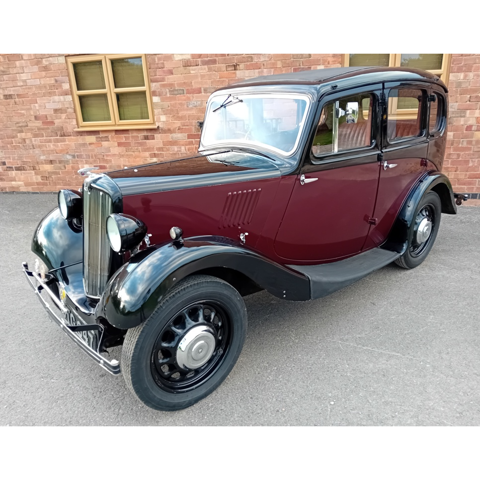 1937 Morris Eight