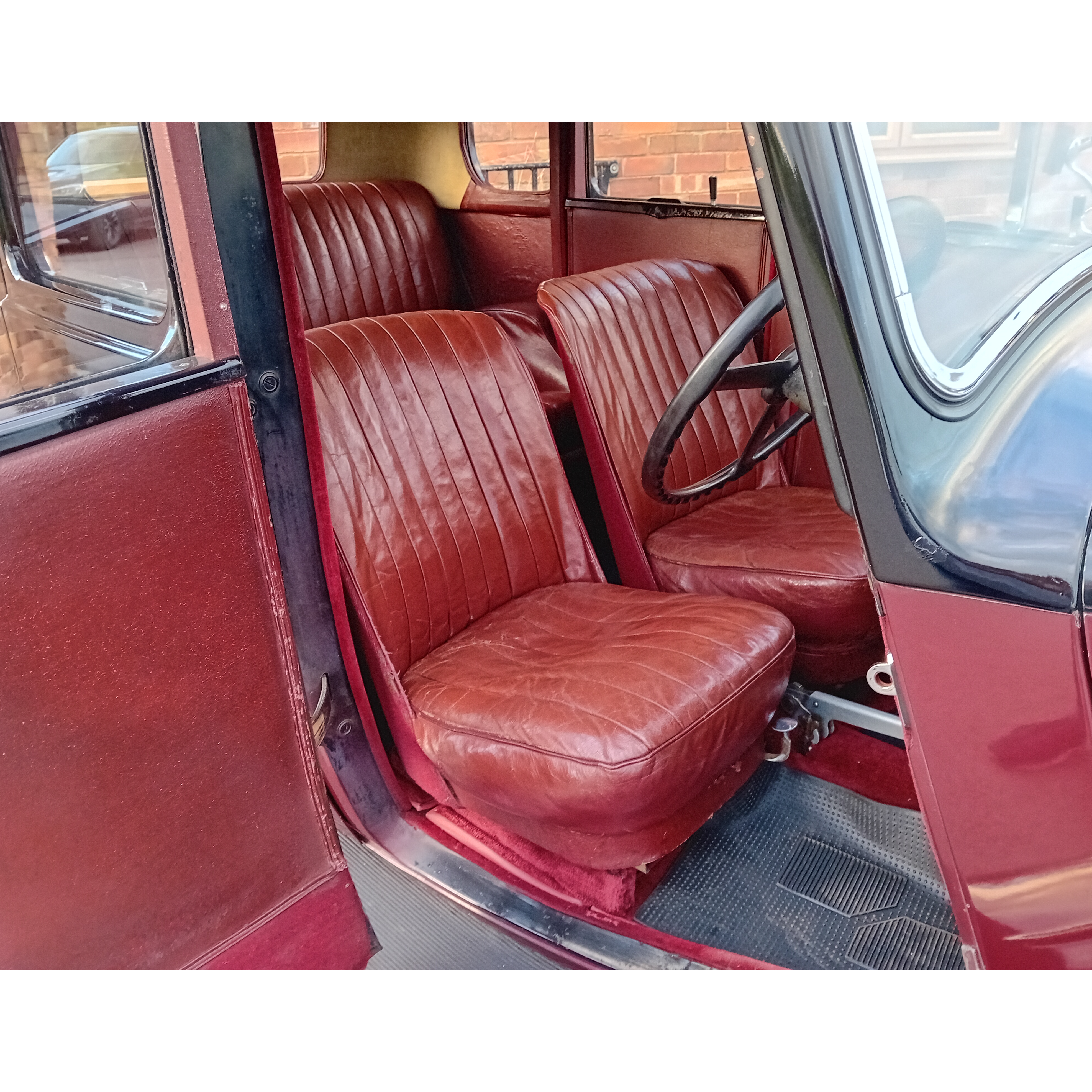 Morris eight 2