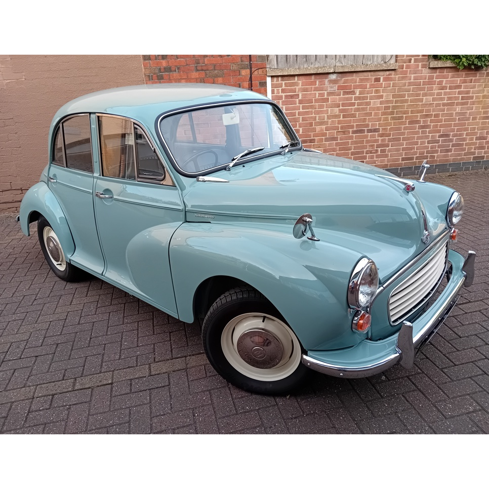 1970 Morris Minor