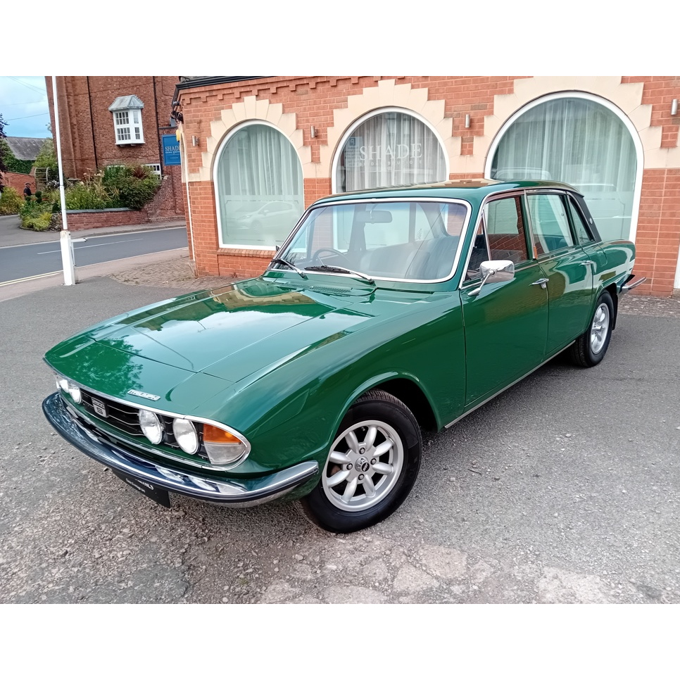 1972 Triumph 2.5 