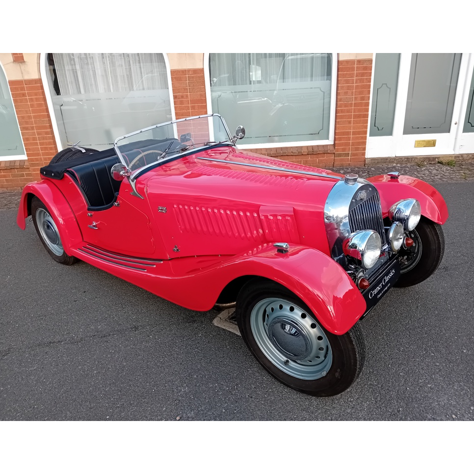 1952 Morgan Flat Rad Sports
