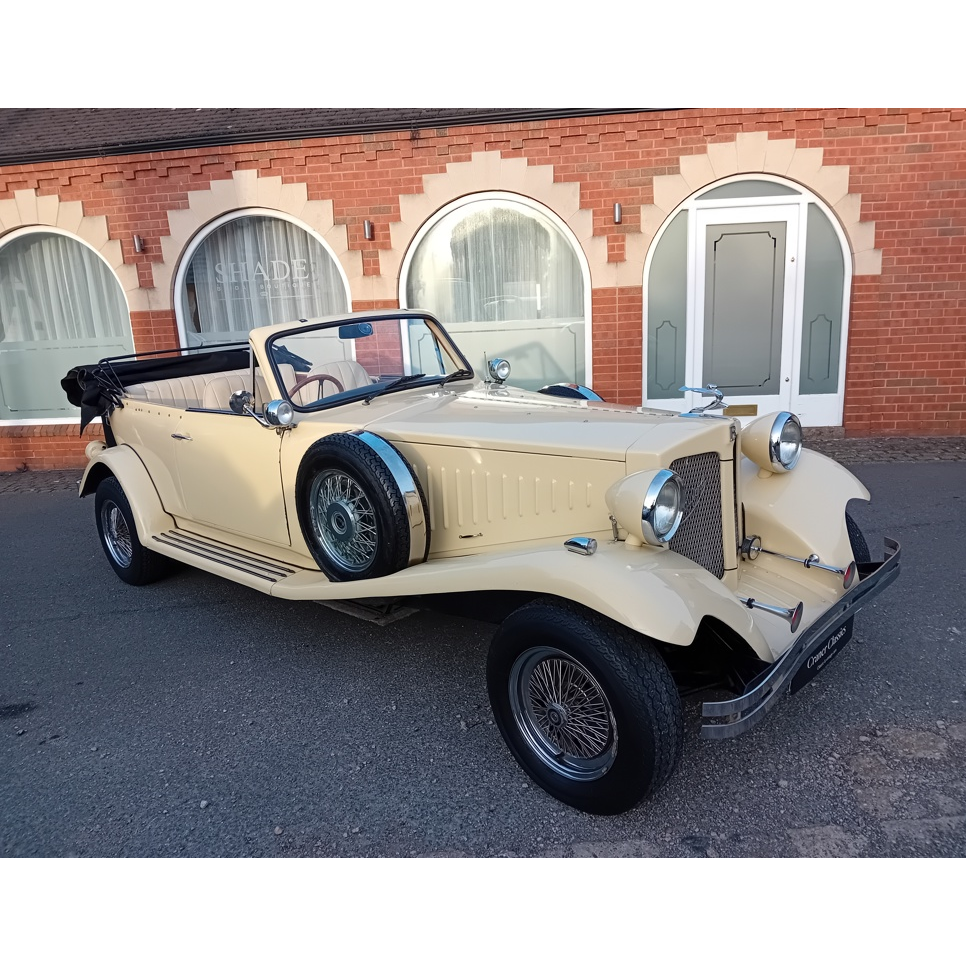 1977 Beauford Open Tourer