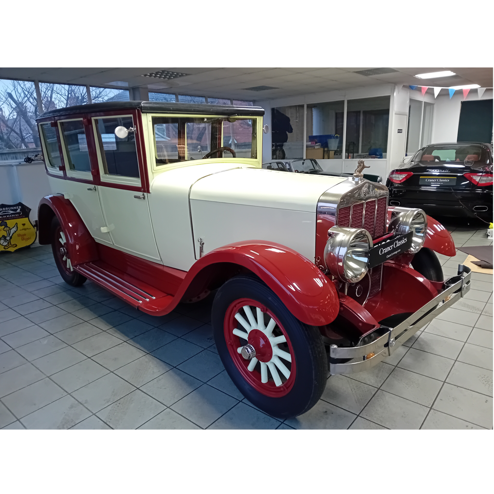 1926 Franklin 11A